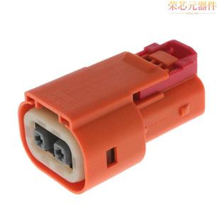 PLUG 「CONN HSG 2POS 2103177 10.40MM」正品 1原装