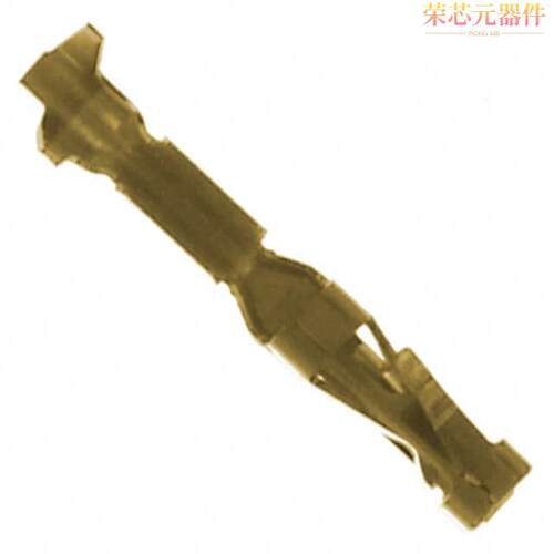 104481-3原装「CONN SOCKET 28-32AWG CRIMP GOLD」正品