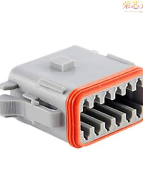 AT06-12SA-RD01原装「CONN PLUG 12POS 14-20AWG SIZE