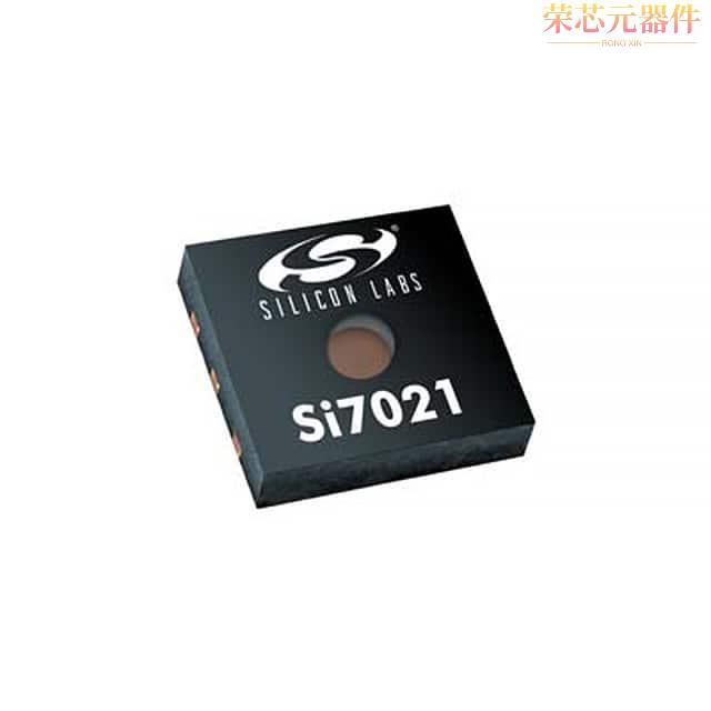SI7021-A20-GM原装「SENS HUMI/TEMP 3.6V I2C 3% 6DFN」正品