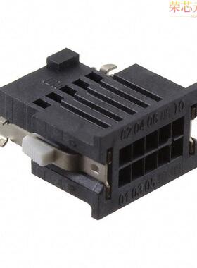 ISDF-05-D-M原装「CONN INSULATOR HSG 10POS 1.27MM」正品