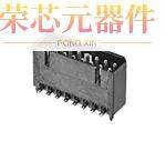 2-176834-4原装「CONN HEADER SMD 24POS 1.25MM」正品