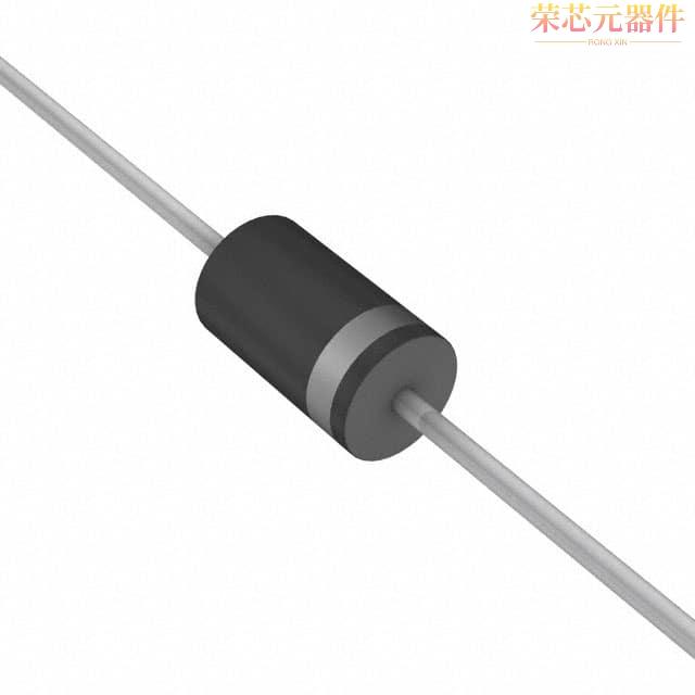1N5408G A0G原装「DIODE GEN PURP 1KV 3A DO201AD」正品