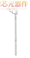 PD410PI2E00F原装「SENSOR PHOTODIODE 1000NM RADIAL」正品