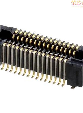 AXT330124原装「CONN SOCKET 30POS SMD GOLD」正品
