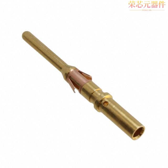 RM16M23K原装「CONN PIN 16-20AWG GOLD CRIMP」正品