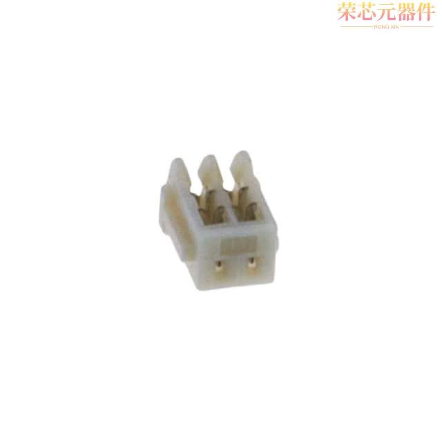 02SR-3S原装「CONN RCPT 2POS IDC 30AWG TIN」正品