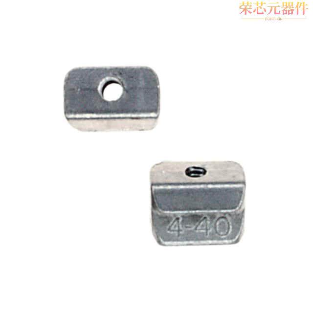 208101-8原装「CONN LATCHBLOCK FRONT DB9-37 2PC」正品