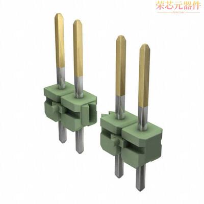 1-825433-6原装「CONN HEADER VERT 16POS 2.54MM」正品