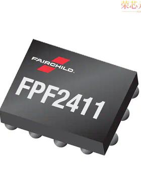 FPF2411BUCX-F130原装「IC PWR SWITCH P-CHAN 1:1 12