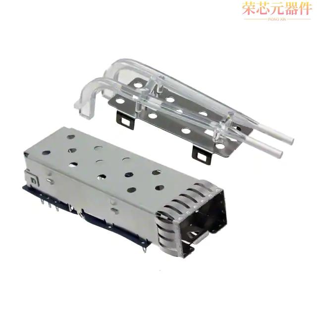 2274000-1原装「CONN ZSFP+ CAGE PRESS-FIT R/A」正品