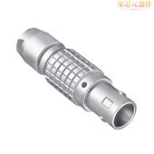 GOLD FGG.1B.305.CLAD52原装 SLD MALE 「CONN PLUG