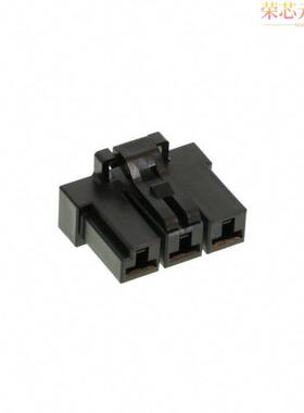 DF60A-3S-10.16C原装「CONN RCPT 3POS 10.16MM CRIMP」正品