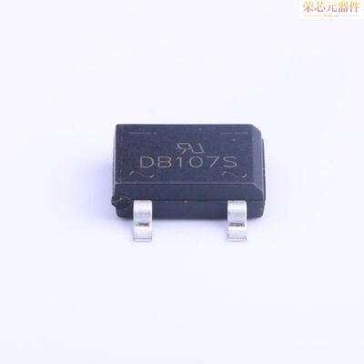 DB107S原装「1kV 1A」正品