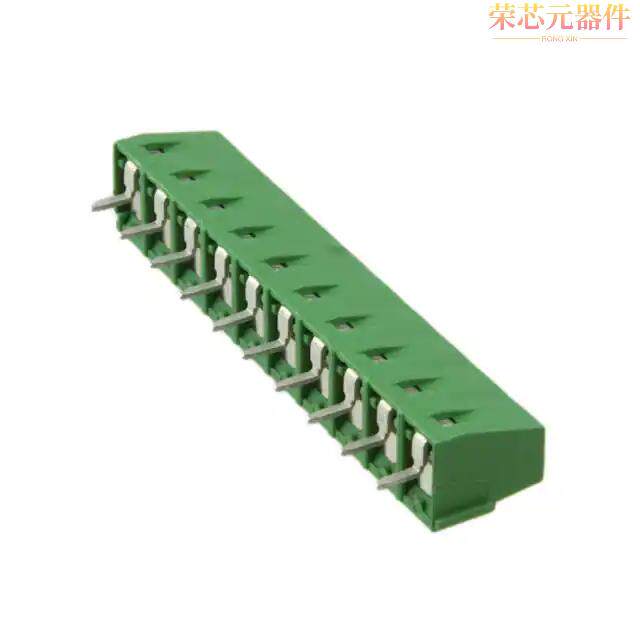 1-282836-0原装「TERM BLK 10P SIDE ENTRY 5MM PCB」正品