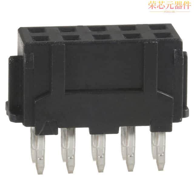 DF11-10DS-2DSA(05)原装「CONN RCPT 10POS 0.079 TIN