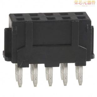 原装 0.079 10DS TIN 10POS 2DSA RCPT DF11 「CONN