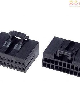 1-1318118-9原装「CONN RECEPT 20POS DUAL KEY-X」正品