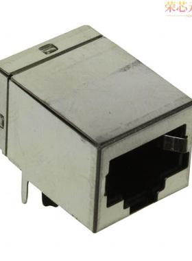 5557786-1原装「CONN MOD JACK 8P8C R/A SHIELDED」正品