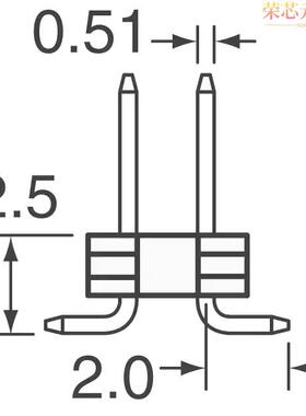 57202-G52-10ALF原装「CONN HEADER SMD 20POS 2MM」正品