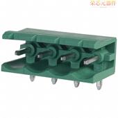 「TERM 90DEG BLOCK 1759033原装 HDR 4POS 5.08MM」正品