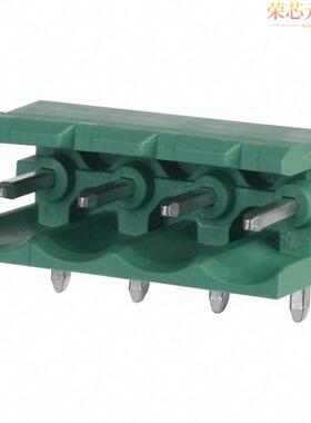 1759033原装「TERM BLOCK HDR 4POS 90DEG 5.08MM」正品