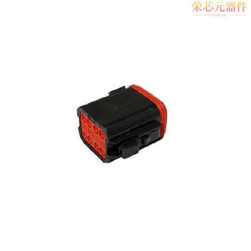DT06-08SB-P012原装「CONN PLUG HSG 8POS」正品
