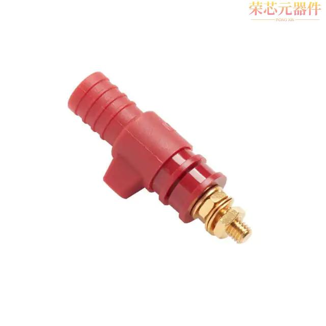 73095-2原装「BINDING POST/4MM SAFETY JACK/RED」正品