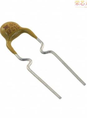 RXEF010-2原装「PTC RESET FUSE 60V 100MA RADIAL」正品