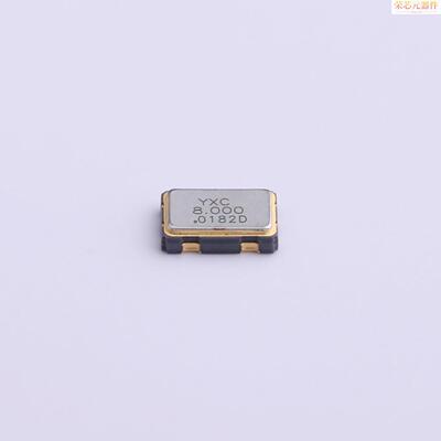 OT50328MJBA4SL原装「8MHz 20ppm 1.8V~3.3V」正品