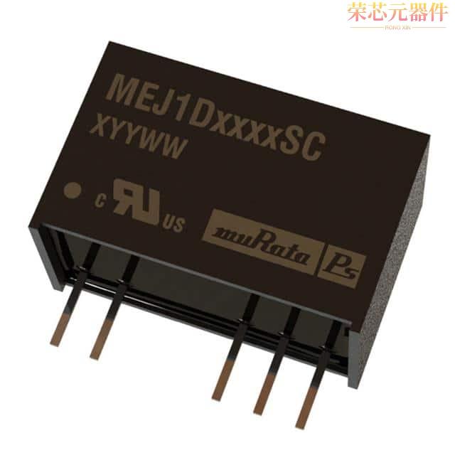 MEJ1D1515SC原装「DC DC CONVERTER +/-15V 1W」正品
