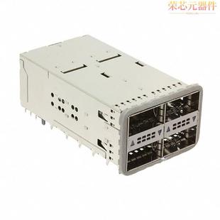 RCP CAGE 2X2 1715650002原装 RA」正品 ZQSFP 152P 「CONN