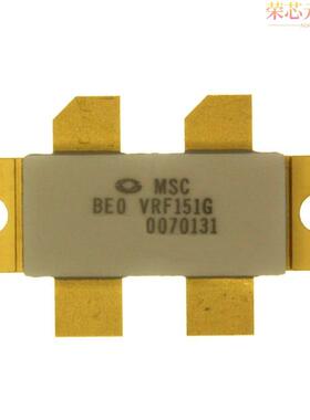 VRF151G原装「MOSFET RF PWR N-CH 50V 300W M208」正品