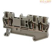 「CONN 26AWG」正品 TERM FEED 3031128原装 BLK THRU