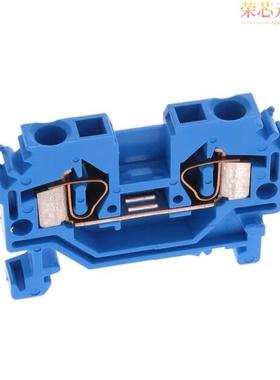 281-604原装「2-CONDUCTOR THROUGH TERMINAL BLO」正品