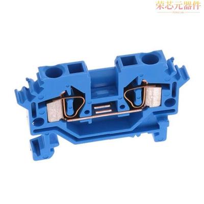 281-604原装「2-CONDUCTOR THROUGH TERMINAL BLO」正品