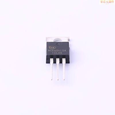NCE60H15A原装「N沟道 60V 150A」正品