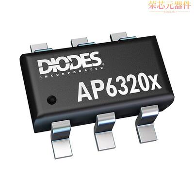 DMC2710UVT-7原装「MOSFET BVDSS: 8V-24V TSOT26」正品