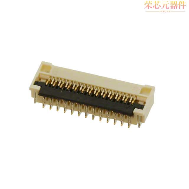5033202560原装「CONN FPC BOTTOM 25POS 0.25MM R/A」正品
