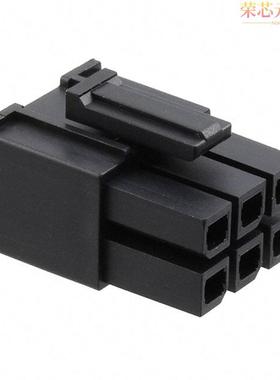 1716920106原装「CONN RCPT HSG 6POS 5.70MM」正品