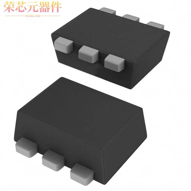 1SS361UDJ-7原装「DIODE ARRAY GP 80V 250MA SOT963」正品