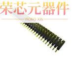 FTMH-110-03-L-DV原装「CONN HEADER SMD 20POS 1MM」正品