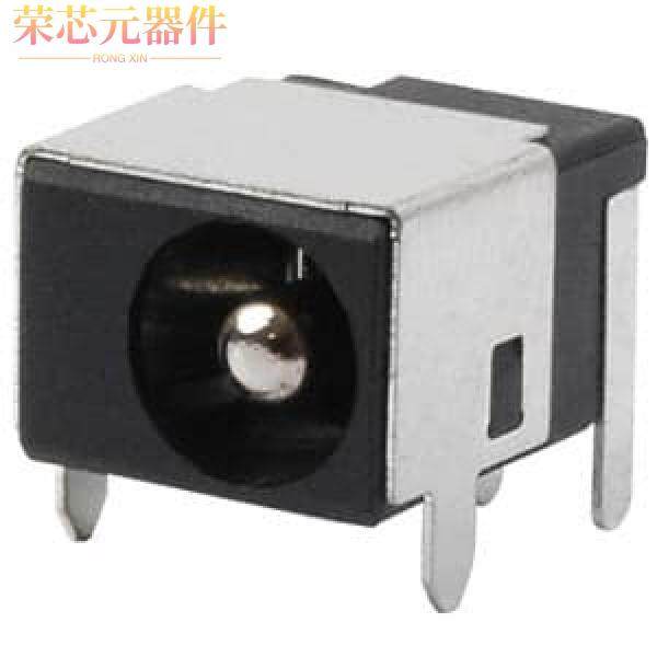 PJ-051B原装「CONN PWR JACK 2.5X5.5MM SOLDER」正品