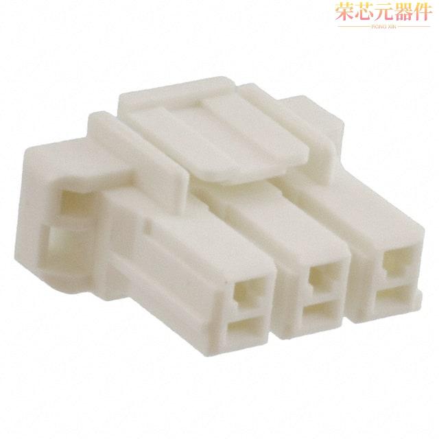 1376389-1原装「CONN HOUSING PLUG 3POS 5MM」正品