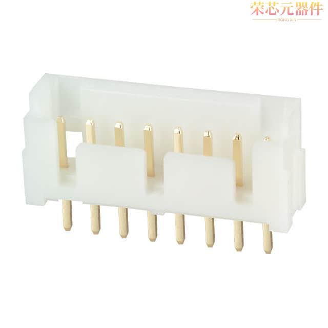 DF1B-8P-2.5DSA(01)原装「CONN HEADER VERT 8POS 2.5MM」正品