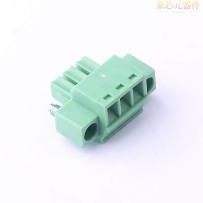 DB2EKM-3.5-3P-GN 连接器「3.5mm 排数:1 每排P数:3」