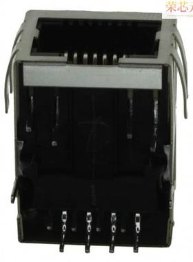 J00-0051NL原装「CONN JACK 1PORT 10 BASE-TX PCB」正品