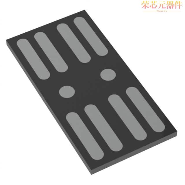 EFC2K102NUZTDG原装「DUAL N-  POWER MOSFET 12V,」正品