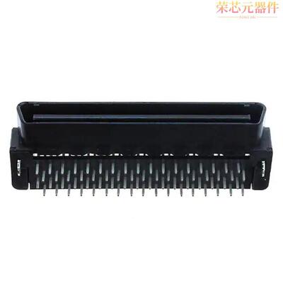 1734099-7原装「CONN BTB PLUG 68POS R/A SOLDER」正品