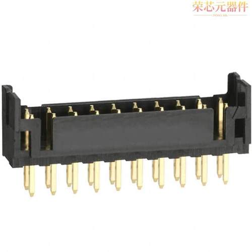 DF11-20DP-2DSA(01)原装「CONN HEADER VERT 20POS 2MM」正品
